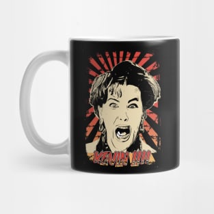 Kevin Home Alone 80s  Retro Vintage Aesthetic Mug